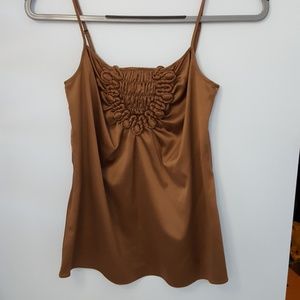 Copper BCBG camisole tank